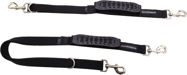 Wheelchair Pulling Dog Leash With Handle - Image 5