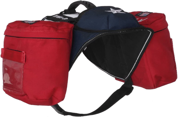 Patriotic Tri Pack Service Dog Vest - Image 10