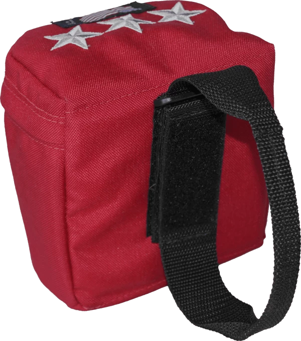 Patriotic Tri Pack Service Dog Vest - Image 15