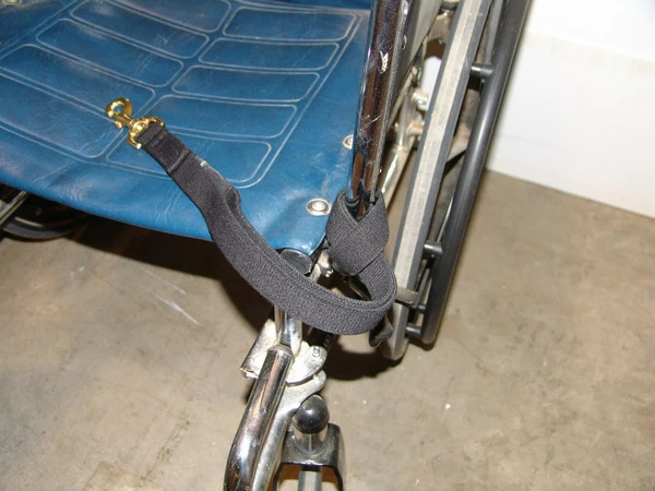 Wheelchair Pulling Leash - Image 5