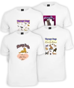 Therapy Dog T-Shirts