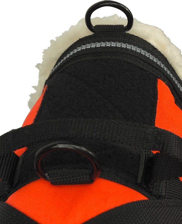 Search & Rescue Hi-Vis Tracking Harness - Image 7