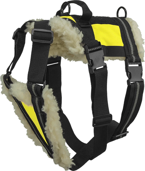 Search & Rescue Hi-Vis Tracking Harness