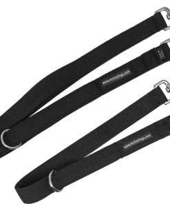 Bungee Pulling Lead Double Snaps