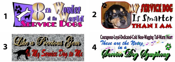 Service Dog Ceramic Mug - Image 2