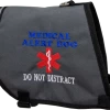 Service Dog/Therapy Dog ID Cape Vest