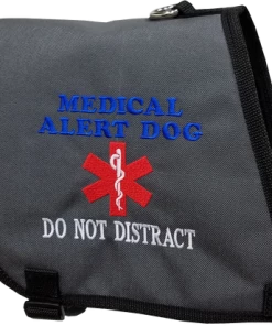 Service Dog/Therapy Dog ID Cape Vest