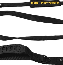 Service Dog Hands Free Leash - W/ Molded Handle