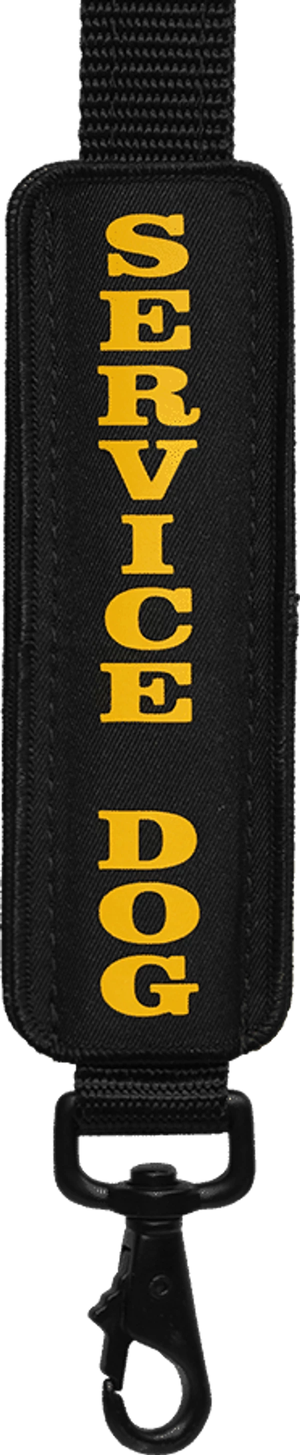 Service Dog Hands Free Leash - W/ Molded Handle - Image 5