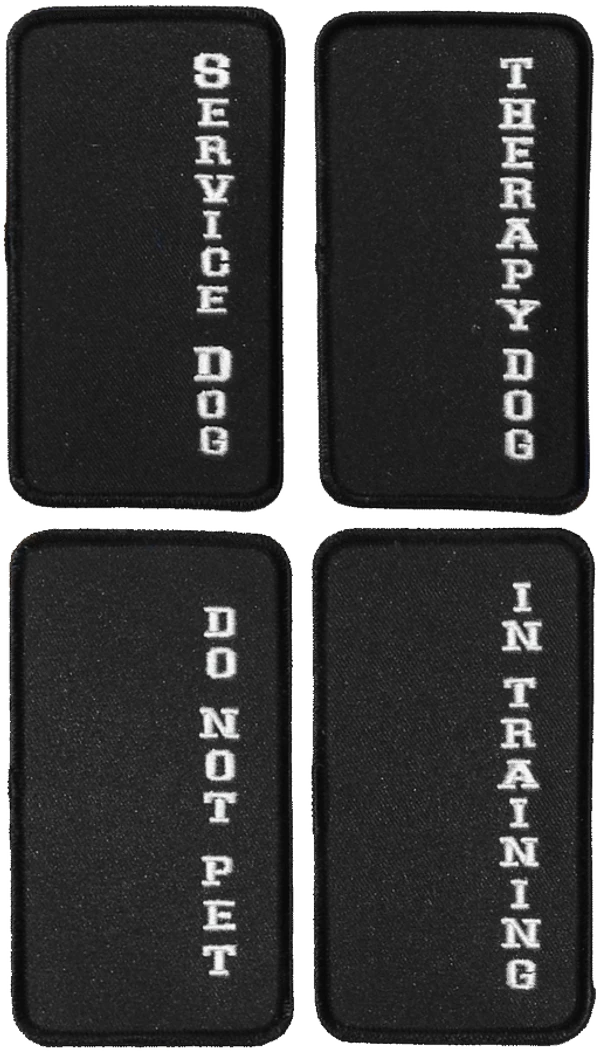 Hands Free Crossbody Service Dog Leash - Image 12