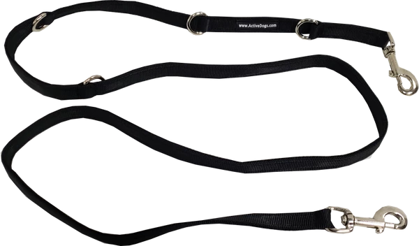 Hands Free Crossbody Service Dog Leash - Image 7