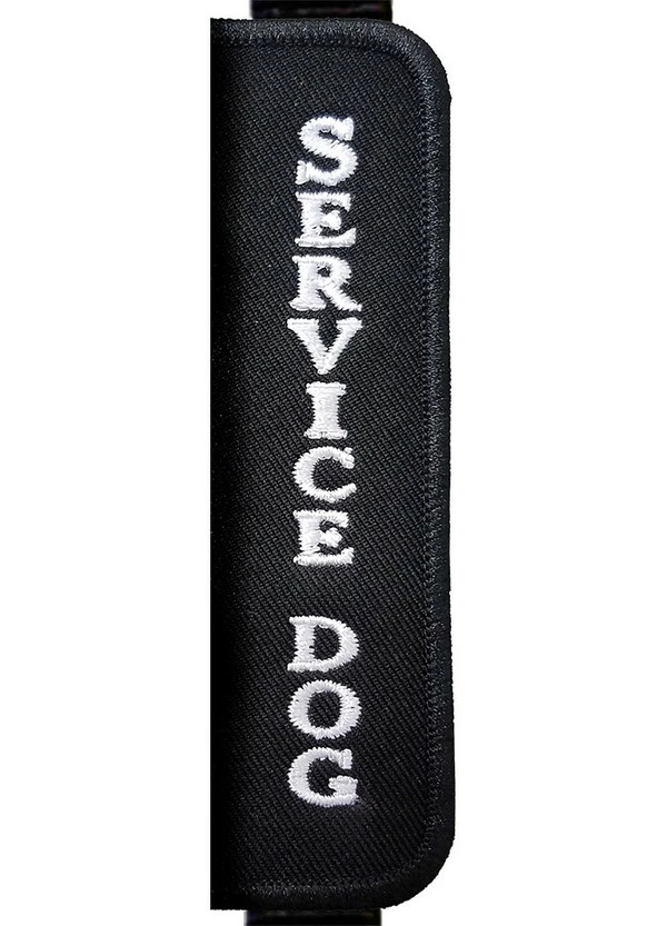 Hands Free Crossbody Service Dog Leash - Image 11