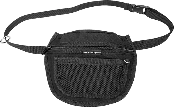 Hands Free Waist Leash W/ Bag - Image 3