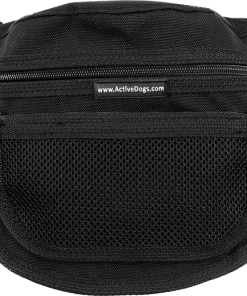 Hands Free Waist Leash W/ Bag