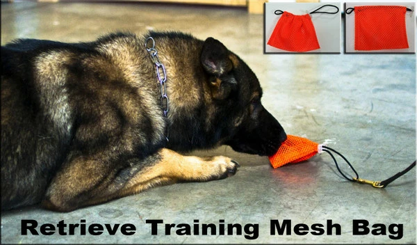 Retrieve Training Mesh Bag - Image 5
