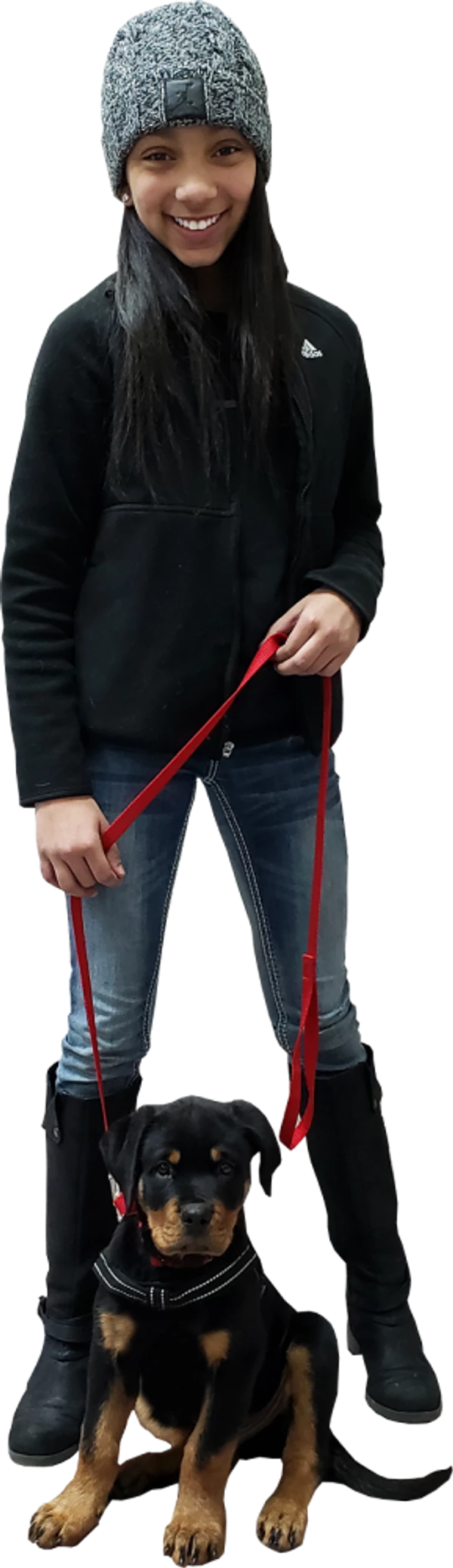 Service Dog Mesh Or Padded Air-Tech Vest - Image 14