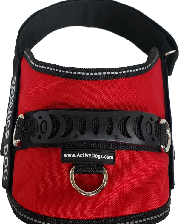 Service Dog Mesh Or Padded Air-Tech Vest - Image 12