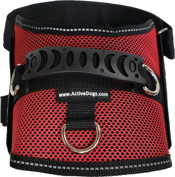 Service Dog Mesh Or Padded Air-Tech Vest - Image 13