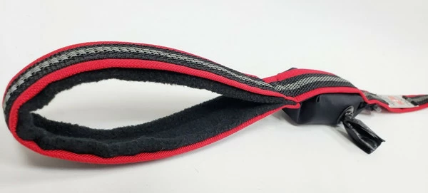 Service Dog Reflective Built-In Poop Bag Leash - 13 Color Variety - Image 6