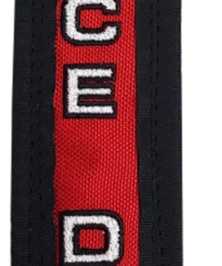 Service Dog Seat Belt Connector