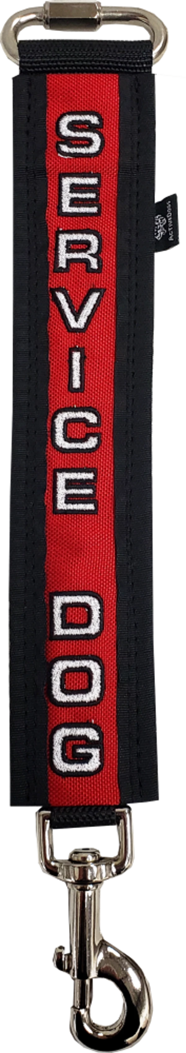 Service Dog Seat Belt Connector