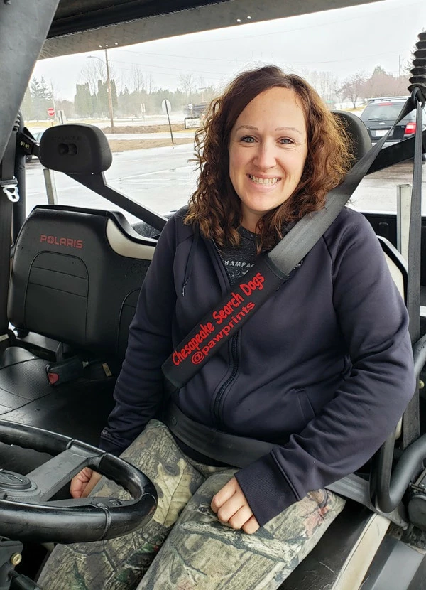 Custom Text Medical Alert Padded Seat Belt Cover - Image 5