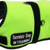 Service Dog Insulated Fleece Vest
