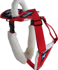 Patriotic Pulling & Balance Harness