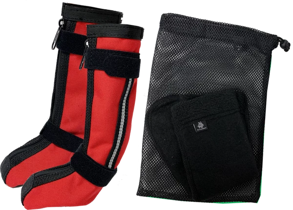 Ultimate Dog Boots (Set Of 2)