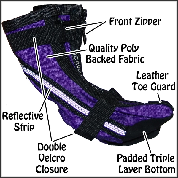 Ultimate Dog Boots (Set Of 2) - Image 9