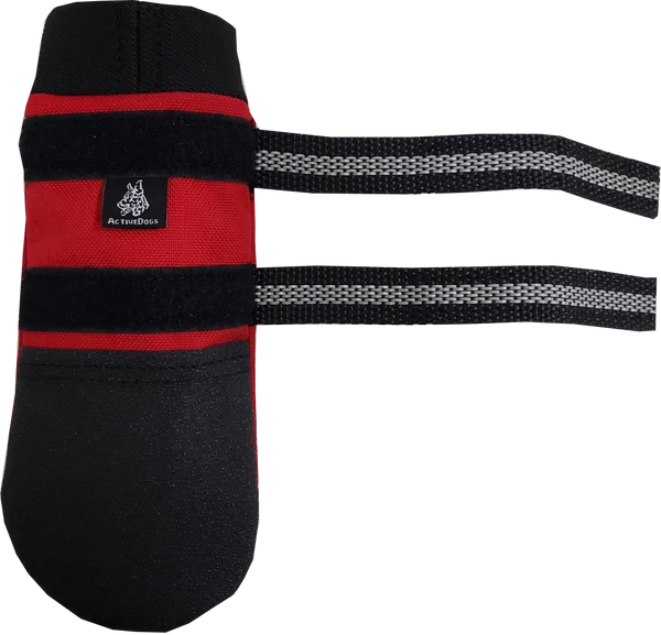 Non Slip Reflective Dog Boots (set Of 2) - Image 6