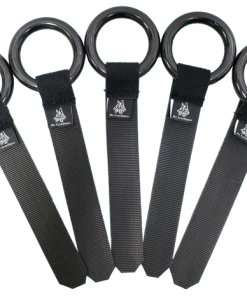 5pk Accessory O-Ring For Open Task Training Carabiner