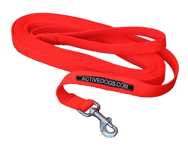 Tracking Line 20 Feet -Blaze Orange