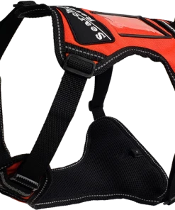 Search & Rescue Reflective Padded Tracking Harness