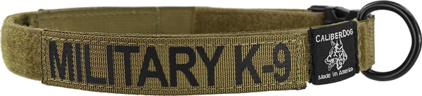 CaliberDog ID Panel 1x5 - Image 2