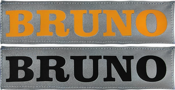 Reflective ID Panel - Custom