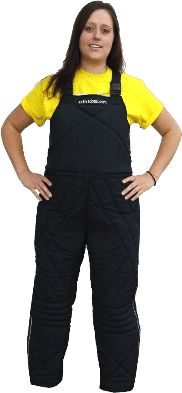 Scratch Pants Black Ballistic - Image 3