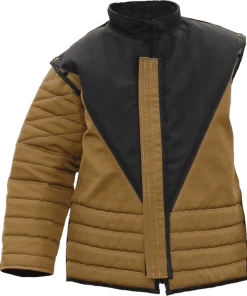 Scratch Jacket Embroidered Ballistic