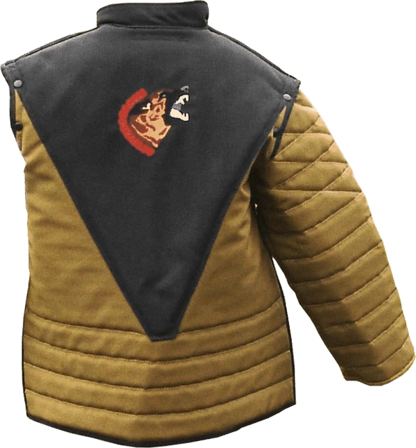 Scratch Jacket Embroidered Ballistic - Image 2