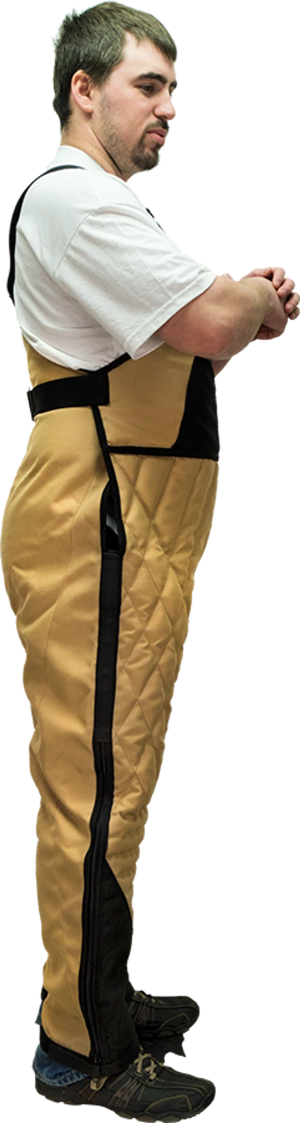 Scratch Pants Embroidered Ballistic - Image 3