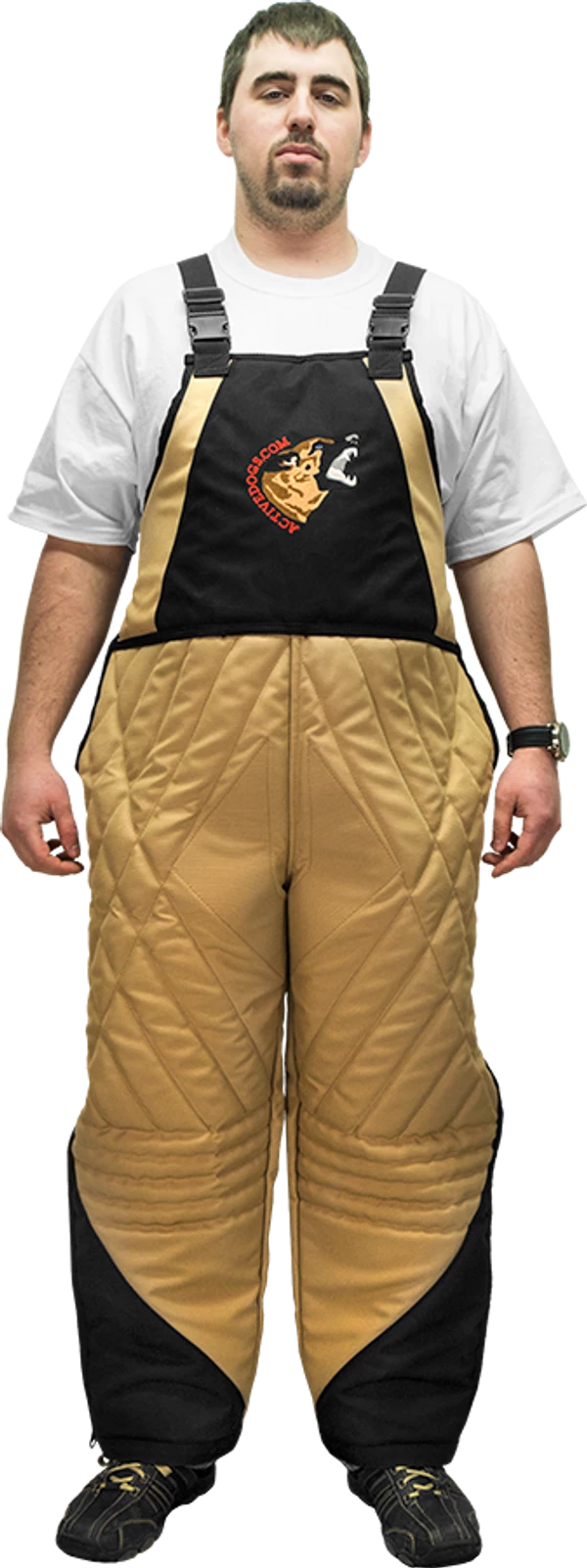 Scratch Pants Embroidered Ballistic - Image 2