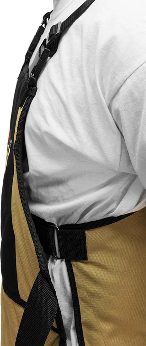 Scratch Pants Embroidered Ballistic - Image 11