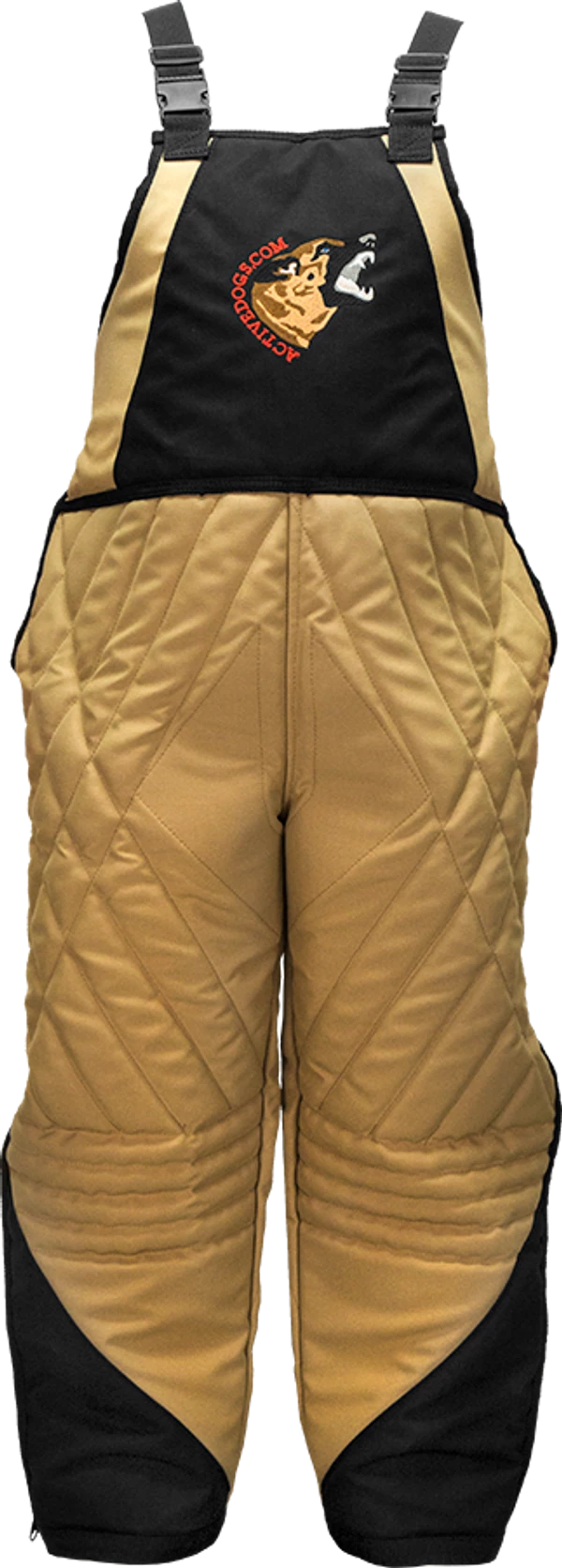 Scratch Pants Embroidered Ballistic