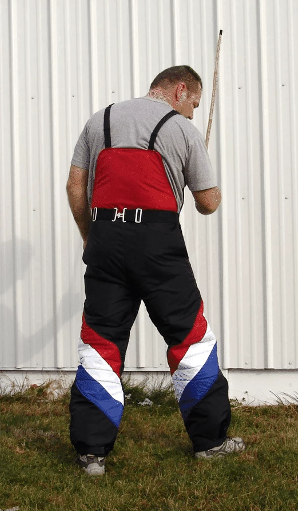 Scratch Pants Oxford Nylon - Image 4