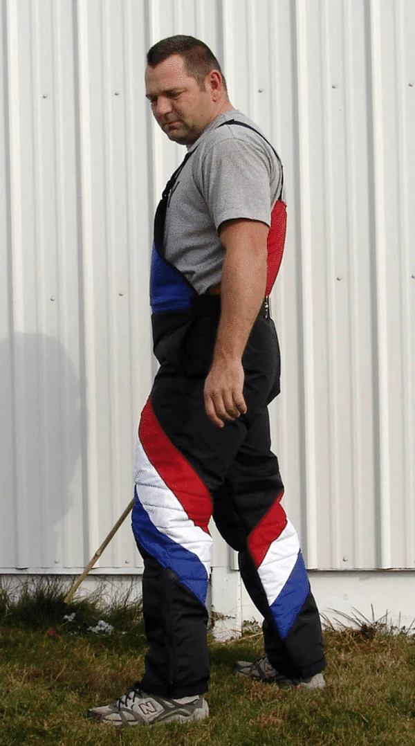 Scratch Pants Oxford Nylon - Image 5