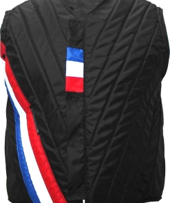 Scratch Jacket Oxford Nylon