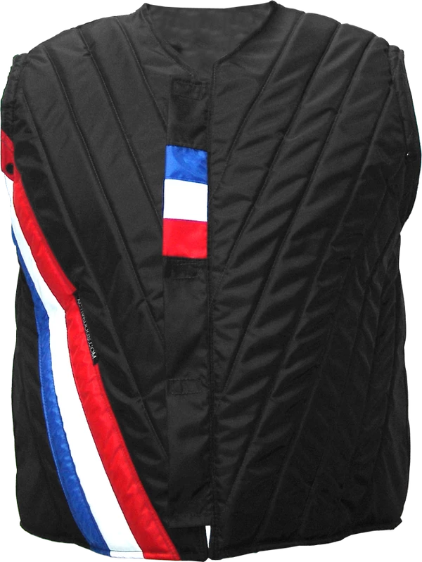 Scratch Jacket Oxford Nylon