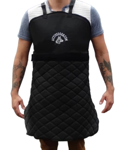 Fabric Scratch Apron