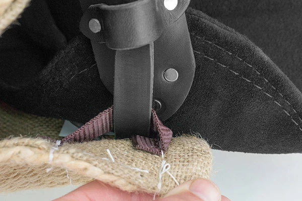 Jute Sleeve Covers - Image 4