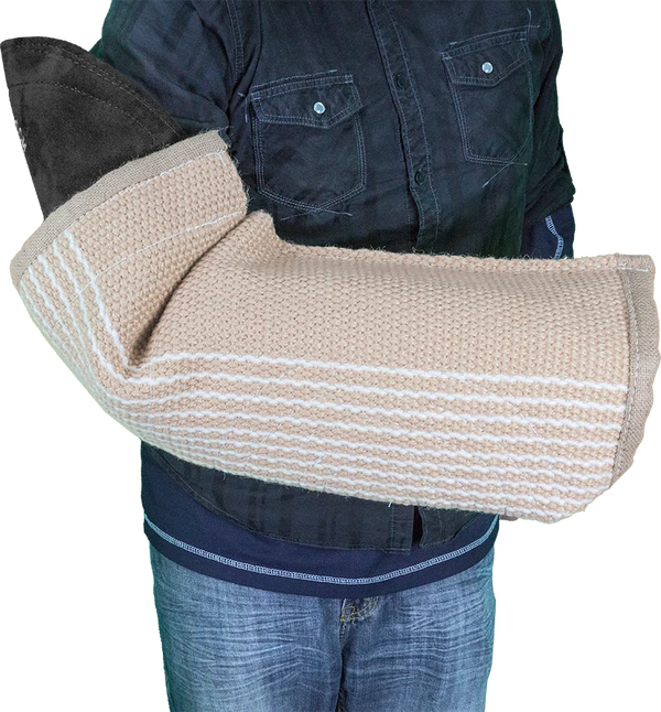 Jute Sleeve Covers - Image 3